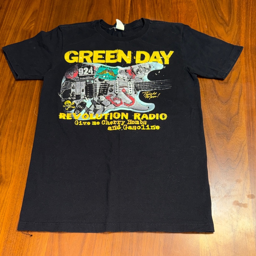 Graphic tee Green Day